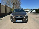 Hyundai ix35 Bezwypadkowy model 2014 bogate wyposażenie możliwa zamiana - 3