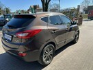 Hyundai ix35 Bezwypadkowy model 2014 bogate wyposażenie możliwa zamiana - 5