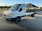 Mercedes 516 2.2 CDI 163KM Klima Rama Rozstaw 4.325 Import Hiszpania bez korozji - 1
