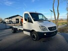 Mercedes 516 2.2 CDI 163KM Klima Rama Rozstaw 4.325 Import Hiszpania bez korozji - 2