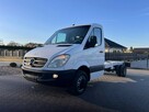 Mercedes 516 2.2 CDI 163KM Klima Rama Rozstaw 4.325 Import Hiszpania bez korozji - 5