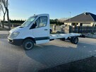 Mercedes 516 2.2 CDI 163KM Klima Rama Rozstaw 4.325 Import Hiszpania bez korozji - 6