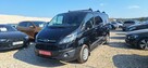 Ford Transit Custom long skrzydełka czujniki parkowania przód i tył klima super stan - 3