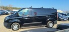 Ford Transit Custom long skrzydełka czujniki parkowania przód i tył klima super stan - 4