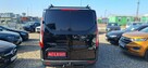 Ford Transit Custom long skrzydełka czujniki parkowania przód i tył klima super stan - 7