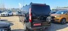 Ford Transit Custom long skrzydełka czujniki parkowania przód i tył klima super stan - 8