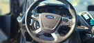 Ford Transit Custom long skrzydełka czujniki parkowania przód i tył klima super stan - 10