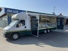 Fiat Ducato Autosklep mięso Gastronomiczny Food Truck Foodtruck sklep bar Borco - 1