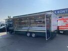 Fiat Ducato Autosklep mięso Gastronomiczny Food Truck Foodtruck sklep bar Borco - 2