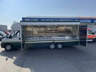 Fiat Ducato Autosklep mięso Gastronomiczny Food Truck Foodtruck sklep bar Borco - 5