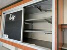 Fiat Ducato Autosklep mięso Gastronomiczny Food Truck Foodtruck sklep bar Borco - 12