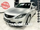 Mazda 6 1.8 120KM Dynamic*Audio System*Xenon*Skóry*Navi Kolor*Szyberdach - 1