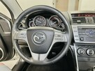 Mazda 6 1.8 120KM Dynamic*Audio System*Xenon*Skóry*Navi Kolor*Szyberdach - 14