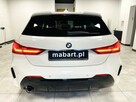 118i 1.5 140KM M SPORT*Full LED*Navi Professional*Jeden-WŁ* F-VAT23% - 3