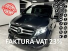 Mercedes V 300 V300d 239KM*LONG*Avantgarde Edition*Burmester*Navi*Skóry*LiLS*360View - 1