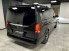 Mercedes V 300 V300d 239KM*LONG*Avantgarde Edition*Burmester*Navi*Skóry*LiLS*360View - 4