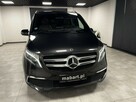 Mercedes V 300 V300d 239KM*LONG*Avantgarde Edition*Burmester*Navi*Skóry*LiLS*360View - 9