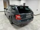 Škoda Octavia RS 2.0 TDI 184KM*CANTON HiFi*AppleCar*LED*Bi-Xenon*Duża Navi*Niemiec - 3
