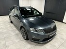 Škoda Octavia RS 2.0 TDI 184KM*CANTON HiFi*AppleCar*LED*Bi-Xenon*Duża Navi*Niemiec - 6