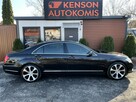 Mercedes S 350 LONG, LED, Navi,Klima,Harman/Kardon,Temp,Night Vision, Wentyle,Dociągi - 6