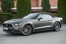 Ford Mustang Lift ! Cabrio 2.3i 317KM Super Stan ! Zarejestrowany ! - 9