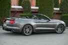 Ford Mustang Lift ! Cabrio 2.3i 317KM Super Stan ! Zarejestrowany ! - 15