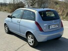 Lancia Ypsilon 1.4 Benzyna*Serwisowany*Gwarancja*Bogate Wyposażenie*Zadbane* - 4