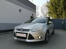 Ford Focus 1,0 12v 125KM Klima Isofix Salon Polska Fak 23% ALU16 Servis Gwarancja - 1