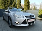 Ford Focus 1,0 12v 125KM Klima Isofix Salon Polska Fak 23% ALU16 Servis Gwarancja - 3