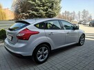Ford Focus 1,0 12v 125KM Klima Isofix Salon Polska Fak 23% ALU16 Servis Gwarancja - 5