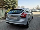 Ford Focus 1,0 12v 125KM Klima Isofix Salon Polska Fak 23% ALU16 Servis Gwarancja - 6