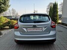 Ford Focus 1,0 12v 125KM Klima Isofix Salon Polska Fak 23% ALU16 Servis Gwarancja - 7