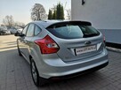 Ford Focus 1,0 12v 125KM Klima Isofix Salon Polska Fak 23% ALU16 Servis Gwarancja - 8