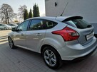 Ford Focus 1,0 12v 125KM Klima Isofix Salon Polska Fak 23% ALU16 Servis Gwarancja - 9