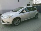 Ford Focus 1,0 12v 125KM Klima Isofix Salon Polska Fak 23% ALU16 Servis Gwarancja - 10