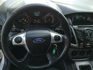 Ford Focus 1,0 12v 125KM Klima Isofix Salon Polska Fak 23% ALU16 Servis Gwarancja - 14