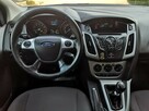 Ford Focus 1,0 12v 125KM Klima Isofix Salon Polska Fak 23% ALU16 Servis Gwarancja - 15