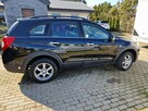 Chevrolet captiva 7 osobowy LPG - 7