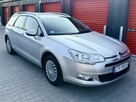 Citroen C5 1.6 HDI 109KM Klimatyzacja Tempomat Nawigacja - 4