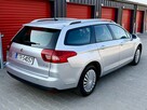 Citroen C5 1.6 HDI 109KM Klimatyzacja Tempomat Nawigacja - 6