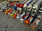 Nissan Zwyżka / Podnośnik Koszowy / 4X4 / CABSTAR / MAXITY / SPRINTER IVECO / MAN / Wysokość Podnosz - 3