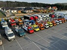 Nissan Zwyżka / Podnośnik Koszowy / 4X4 / CABSTAR / MAXITY / SPRINTER IVECO / MAN / Wysokość Podnosz - 5