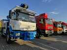 Nissan Zwyżka / Podnośnik Koszowy / 4X4 / CABSTAR / MAXITY / SPRINTER IVECO / MAN / Wysokość Podnosz - 10