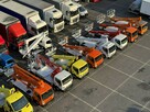 Nissan Zwyżka / Podnośnik Koszowy / 4X4 / CABSTAR / MAXITY / SPRINTER IVECO / MAN / Wysokość Podnosz - 13