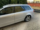 Audi A4 S-Line, nawigacja, drugie alufelgi ,podg. fotele, czujniki, tempomat - 2