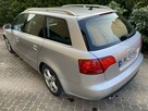 Audi A4 S-Line, nawigacja, drugie alufelgi ,podg. fotele, czujniki, tempomat - 3