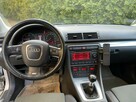 Audi A4 S-Line, nawigacja, drugie alufelgi ,podg. fotele, czujniki, tempomat - 9