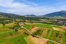 Piękna, z panoramicznym widokiem, nowy MPZP - działka bud. - 5