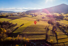 Duża, widok panoramiczny, z pozwoleniem na budowę - 10