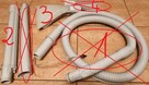 Zelmer Wodnik Trio typ 619.5.D5E W /odkurzacz / części ! - 6